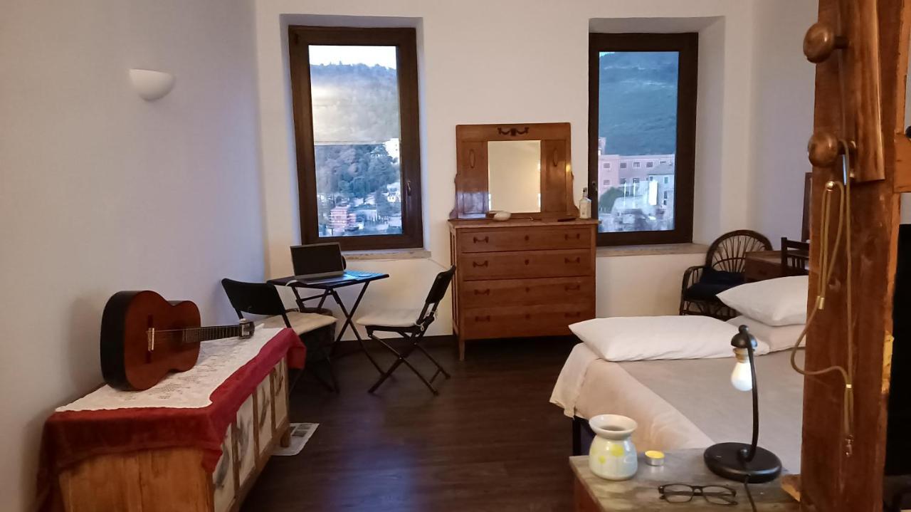 Apartmán Semplicemente Casa, Via S Valerio 42 Tivoli Exteriér fotografie