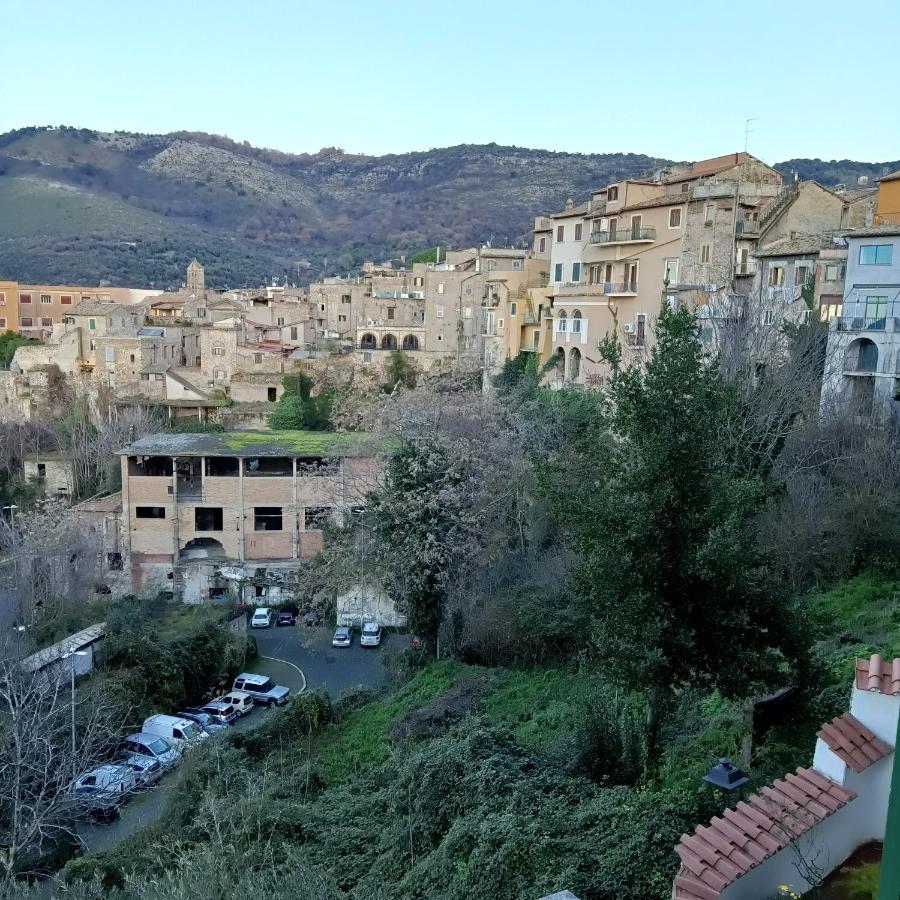 Apartmán Semplicemente Casa, Via S Valerio 42 Tivoli Exteriér fotografie
